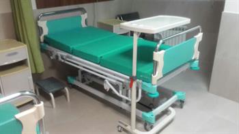 تخت بیمارستانی سه شکن الکتریکی M21