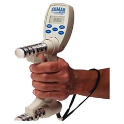 دستگاه دینامومتر پزشکی - دیجیتالی -  اندازه گیری قدرت دست و انگشت